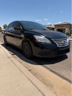 2014 Nissan Sentra
