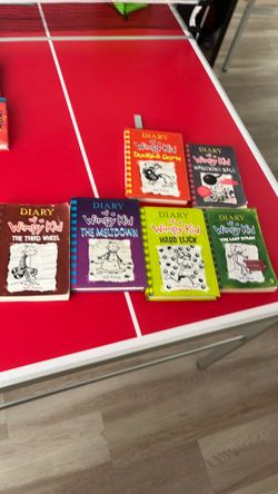 Diary of a wimpy kid