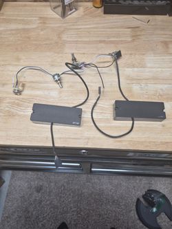 Bass Guitar Pickups
