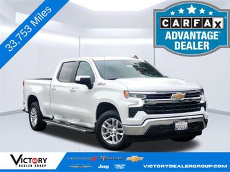 2022 Chevrolet Silverado 1500