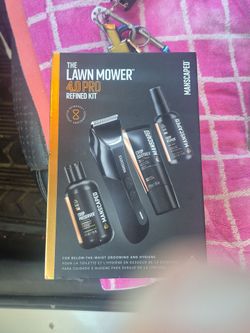 Lawn mower