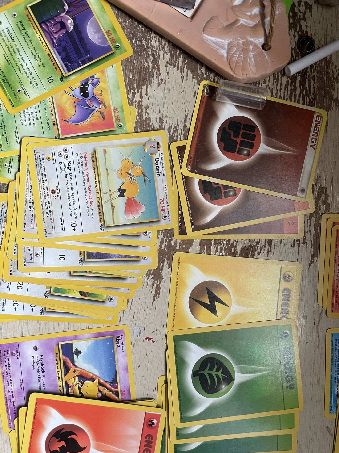 Lot Of Pokémon Cards 1(contact info removed) 
