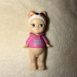 Sonny Angel Dog Time Series