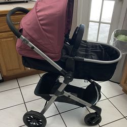 Evenflo Pivot stroller