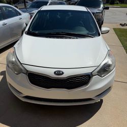 2016 KIA Forte