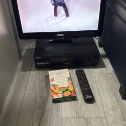 VHS / Control