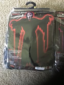 Halloween outfits
