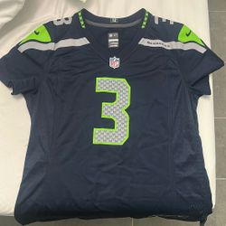 Russel Wilson Seahawks Jersey 