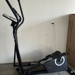 New Elliptical!