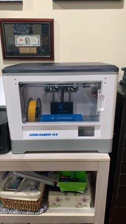 FlashForge Dreamer NX 3D Printer