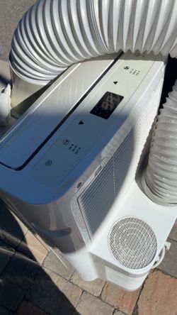 Portable air conditioner
