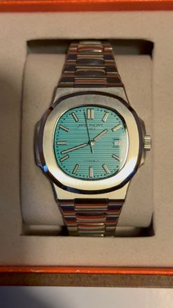 tiffany & Co patek phillipe