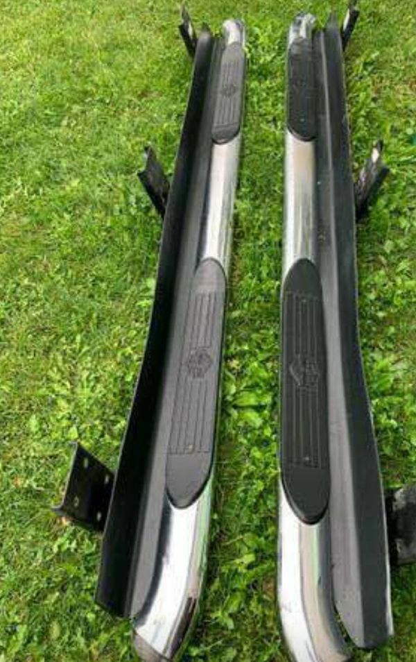 F250 Harley Davidson Running board plastics for Sale in Crown Point, IN OfferUp