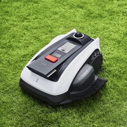 ECOVACS GOAT O1000 LiDAR PRO robot lawn mower.