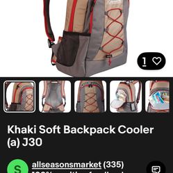 Coleman 28 Can Insulated Backpack