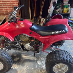 2006 Honda 300ex