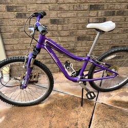 Specialized Hotrock 24”