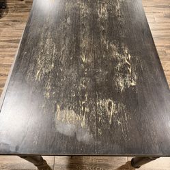 Dining Table -2  Chairs