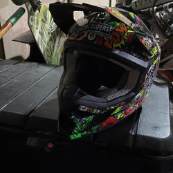 O’Neill helmet