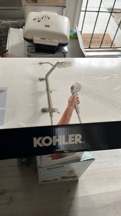 Kohler Hydrorail
