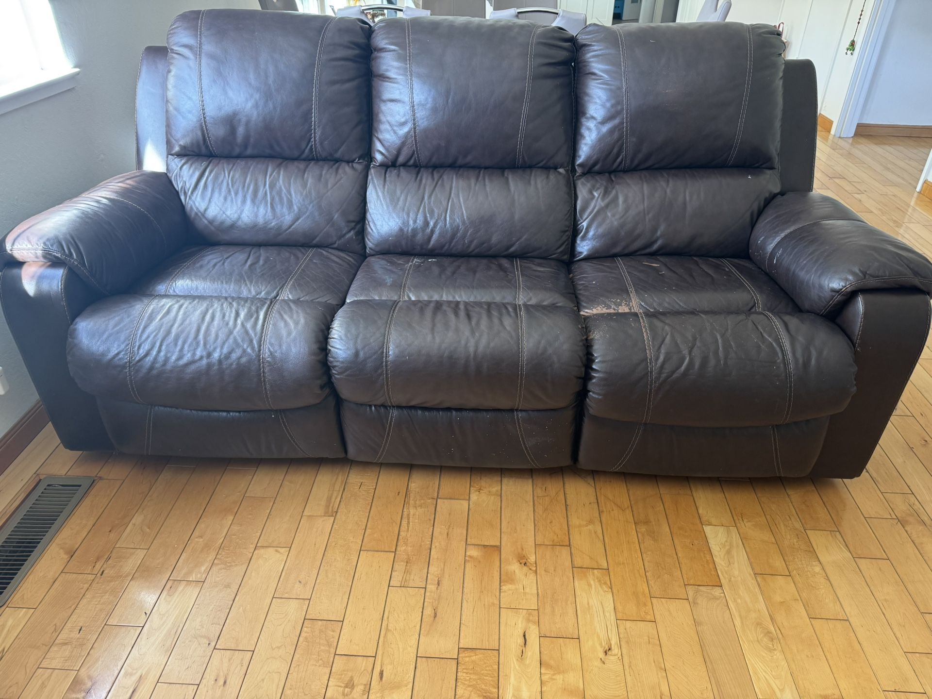 Recliner 3 Seater