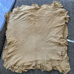 7 Suede Skins 