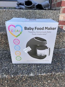 EVLAS Baby Food Maker
