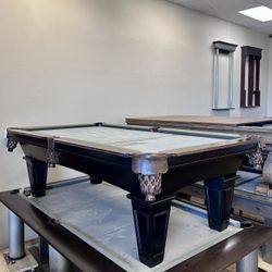 Connelly 8 Foot Cochise Pool Table