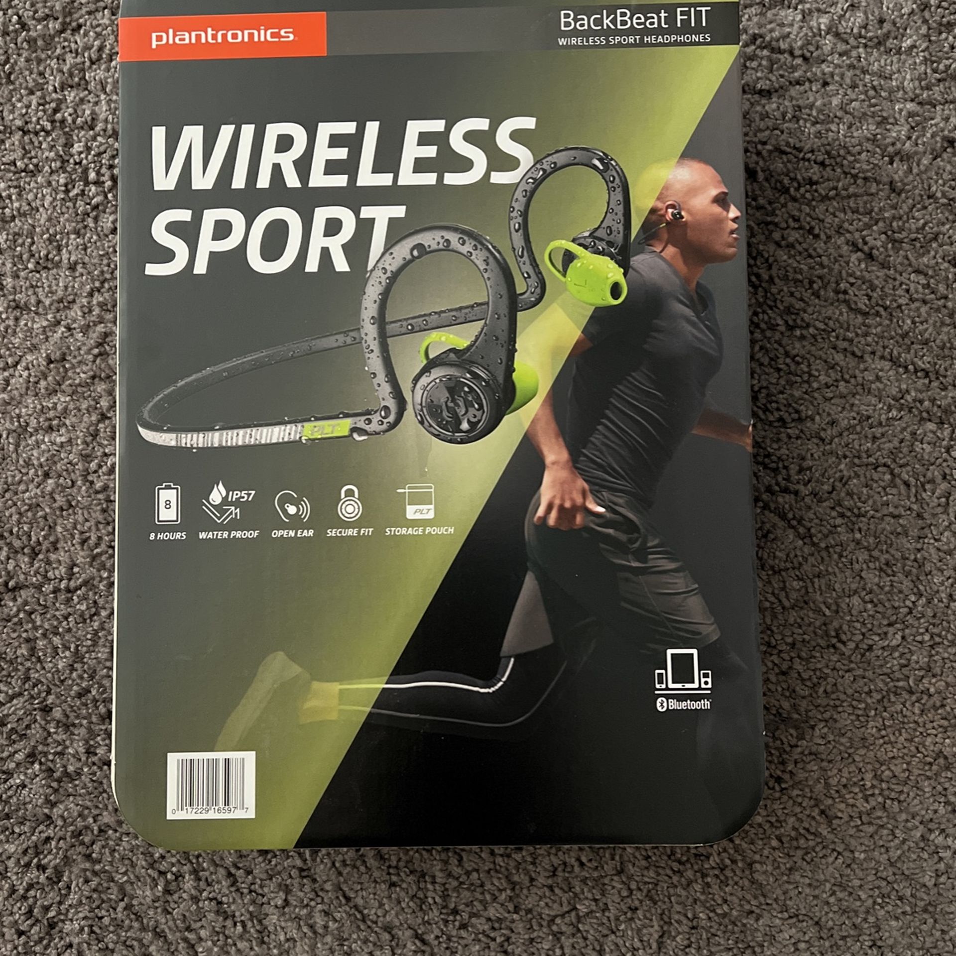 Wireless Headphones
