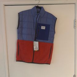 Cotopaxi Men’s Vest – Size Small – New With Tags