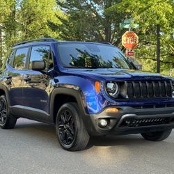 2021 Jeep Renegade