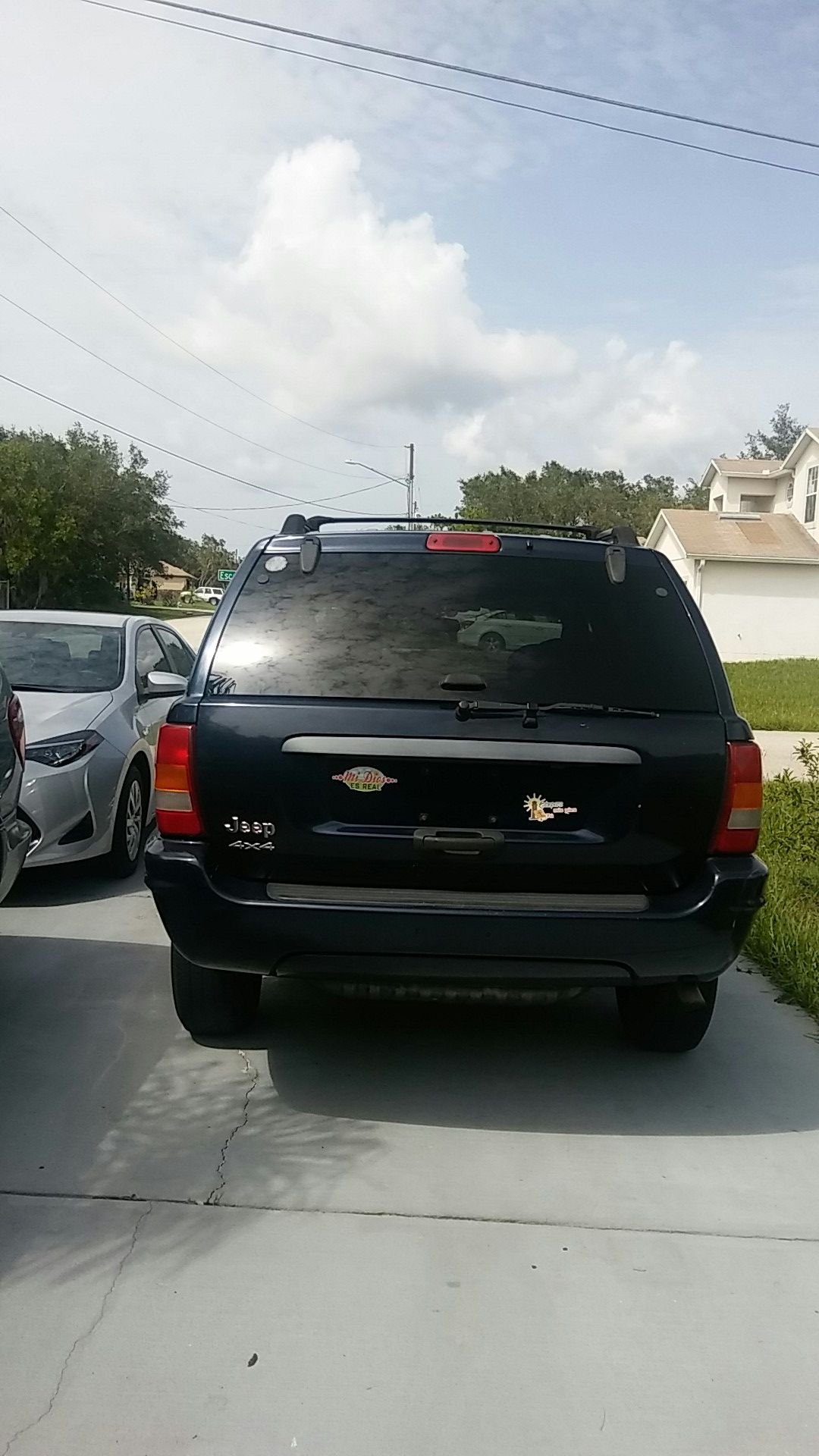 2004 Jeep Grand Cherokee