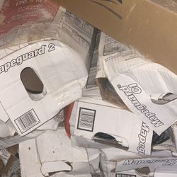 12 New Unused Rolls Crack Isolation Membrane