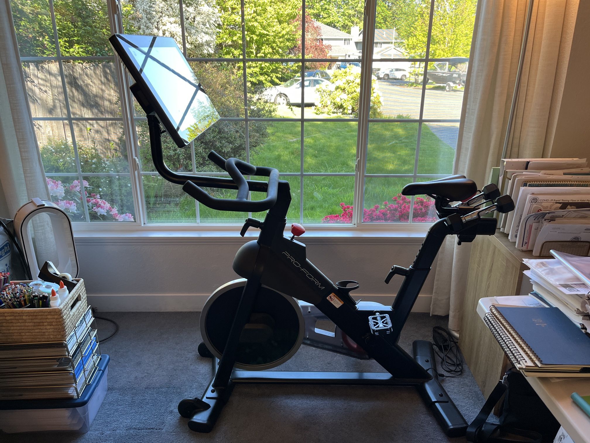 Proform Pro 22 Studio Bike
