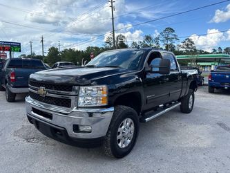 2011 Chevrolet Silverado 2500HD