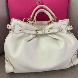Miu Miu Leather Handbag / leather bag / Designer Handbag / Purse