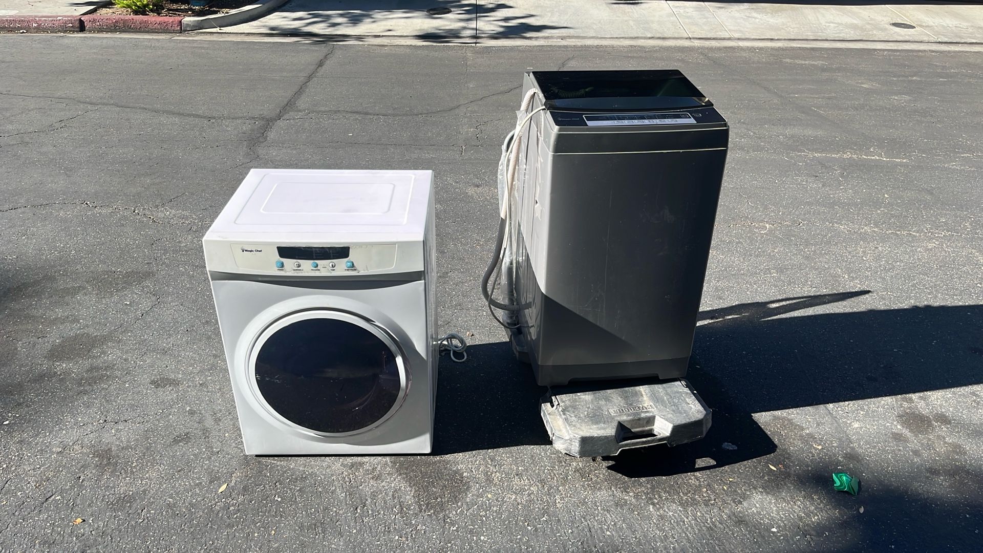 Washer Dryer 