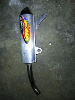 FMF Silencer