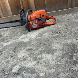 Husqvarna 572 XP 16” Chainsaw $880