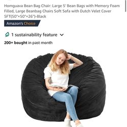 BEAN  BAG CHAIR