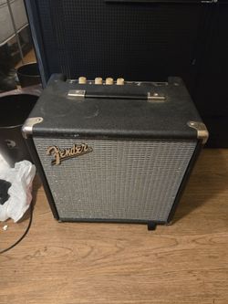 Fender Rumble 25 Bass Amp