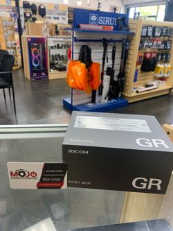 Ricoh GRiV