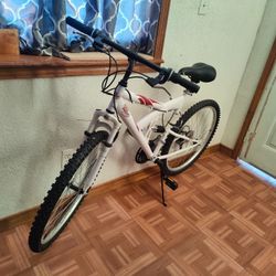 Dr Pepper Mountain Bike