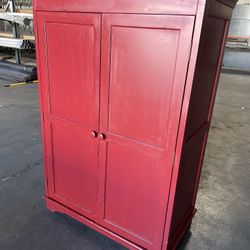 Pottery Barn Kid Cabinet