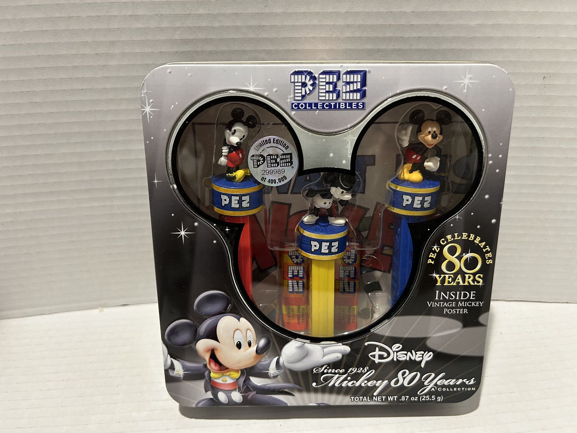 Pez Micky Mouse