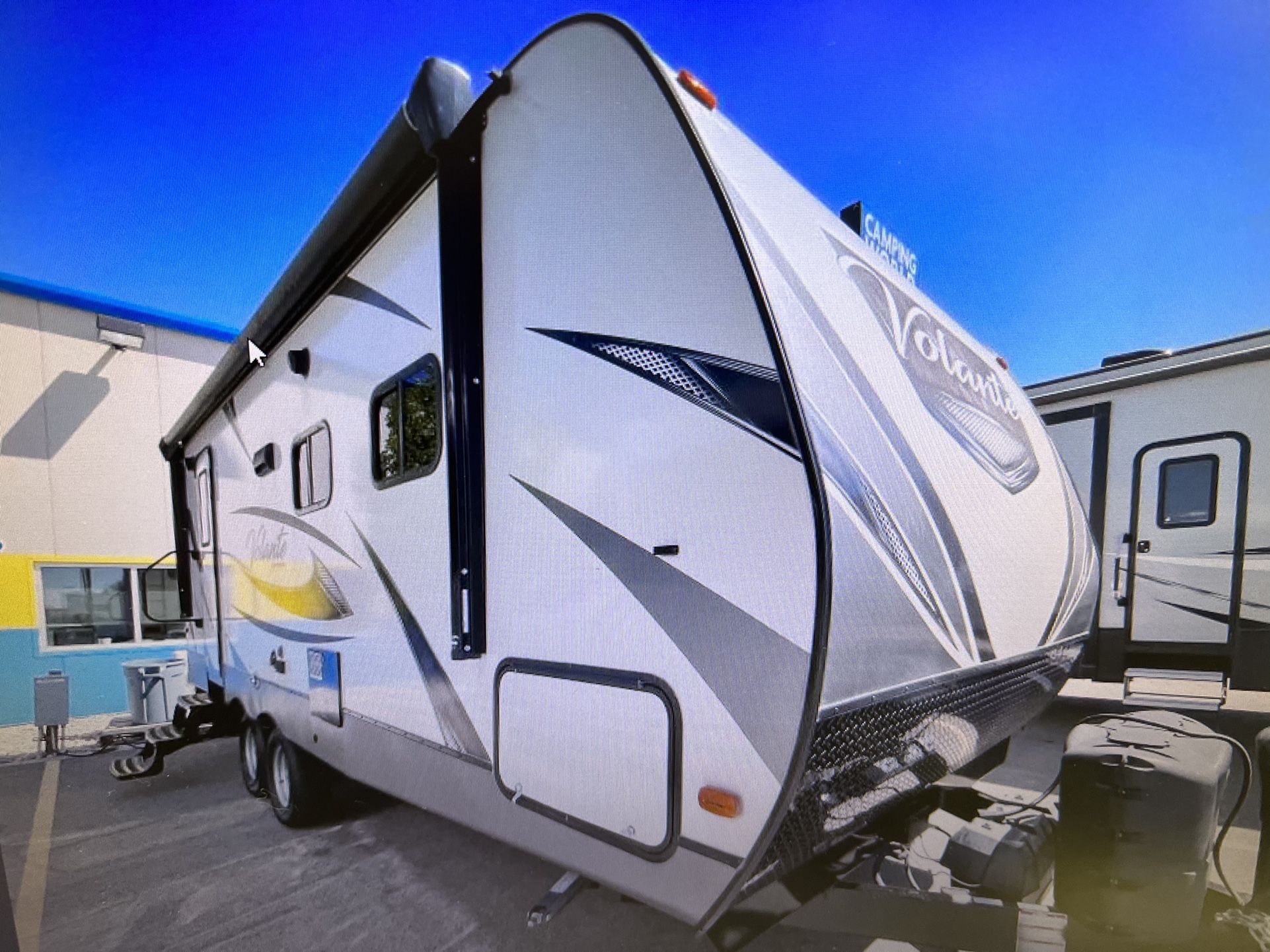 2019 VOLANTE 22RB