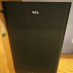 TCL Sound Bar And Speaker 