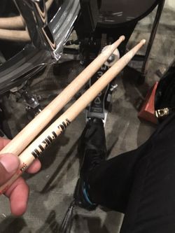 Musician. If you need a drummer I am the one to call on