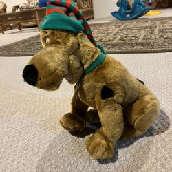 Stuffed Animal Scooby Doo