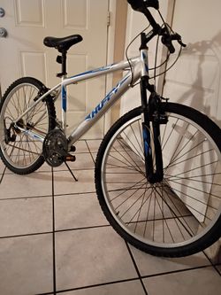26” Bike
